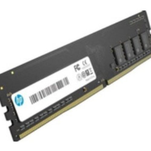 Memoria RAM HP V2 – DDR4 – 8GB – 2666MHz – UDIMM – para PC – 7EH55AA
