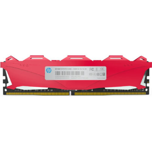 Memoria RAM HP V6 – DDR4 – 8GB – 2666MHz – UDIMM – para PC – 7EH61AA