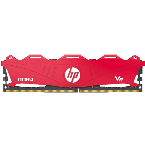 Memoria RAM HP V6 – DDR4 – 16GB – 2666MHz – UDIMM – para PC – 7EH62AA