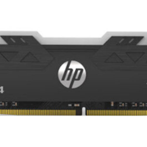 Memoria RAM HP V8 RGB – DDR4 – 8GB – 3600MHz – UDIMM – para PC – 7EH92AA