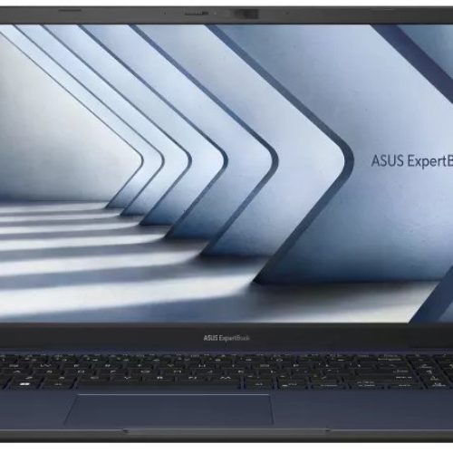 Laptop ASUS ExpertBook B1 B1502CBA – 15.6″ – Intel Core i7-1255U – 16GB – 512GB SSD – Windows 11 Pro – B1502CBA-I716G512-P2