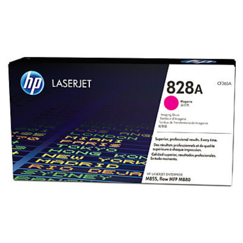 Tambor HP 828A – Magenta – LaserJet – Original – (CF365A) – CF365A