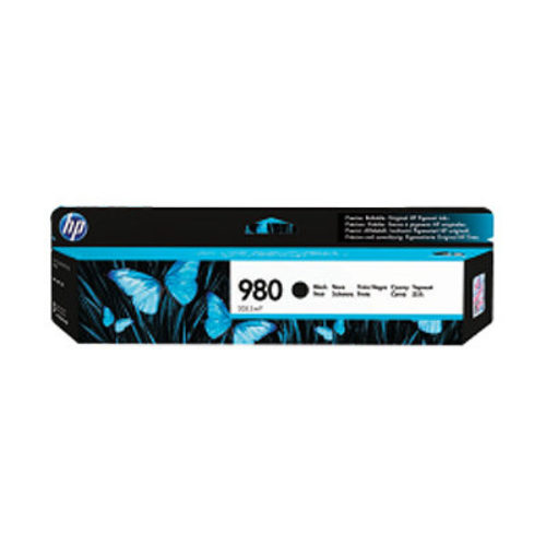 Cartucho de Tinta HP 980 – Negra – Original – (D8J10A) – D8J10A