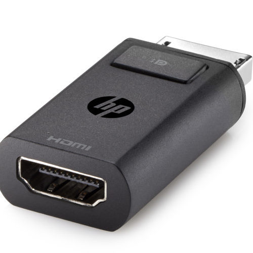 Adaptador HP F3W43AA – DisplayPort a HDMI – F3W43AA