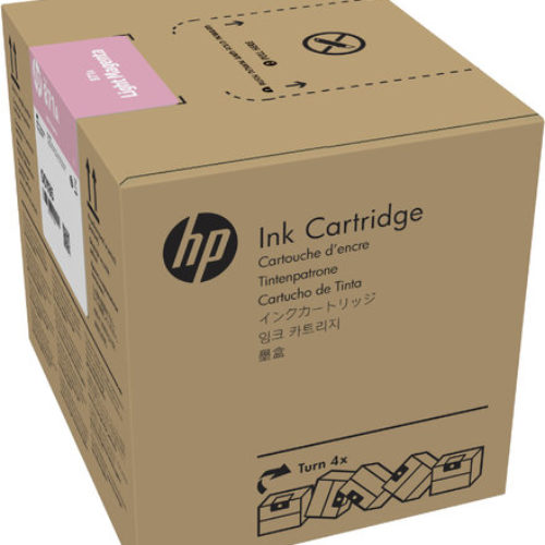 Tinta HP Latex 871A – Magenta Claro – Latex – Original (G0Y84D) – G0Y84D