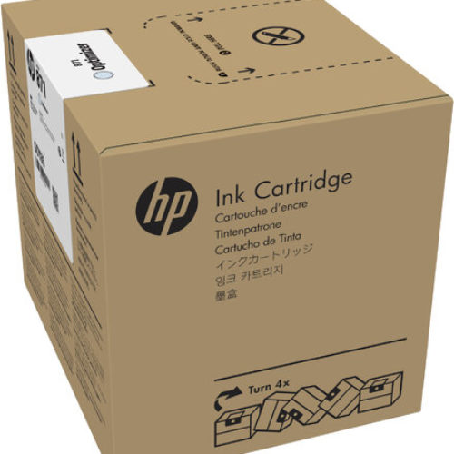 Tinta HP Latex 871A – Optimizador – Latex – Original (G0Y85A) – G0Y85A