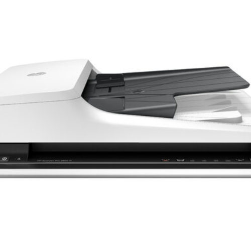Escáner HP ScanJet Pro 2500 f1 – 20ppm – USB – Dúplex – Blanco – L2747A