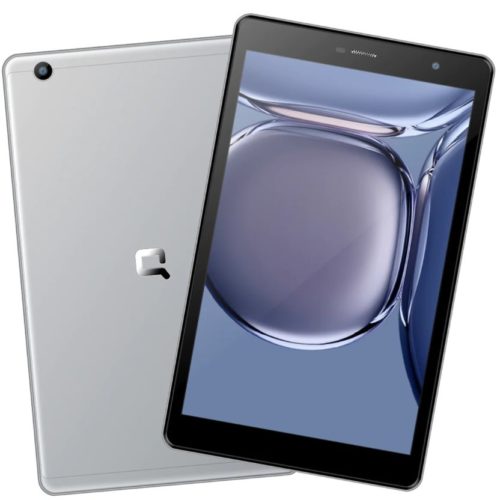 Tablet Compaq Qtab 8 – 8″ – Unisoc T310 – 2GB – 32GB – Cámaras 8MP/5MP – Android – Q Tab 8 WiFi