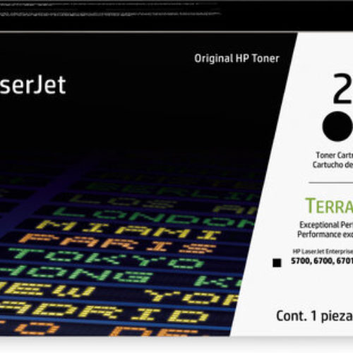 Tóner HP LaserJet 213A – Negro – LaserJet – Original (W2130A) – W2130A