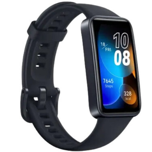 Smart Band Huawei Band 8 – 1.47″ – Touch – Bluetooth – Android/iOS – Negro – 55020ANV