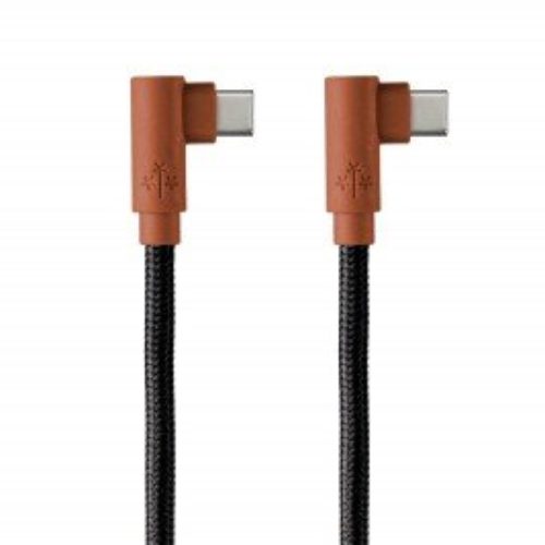 Cable USB-C Hune Hiedra – 1.2 m – Corteza – AT-ACC-CA-353-COR