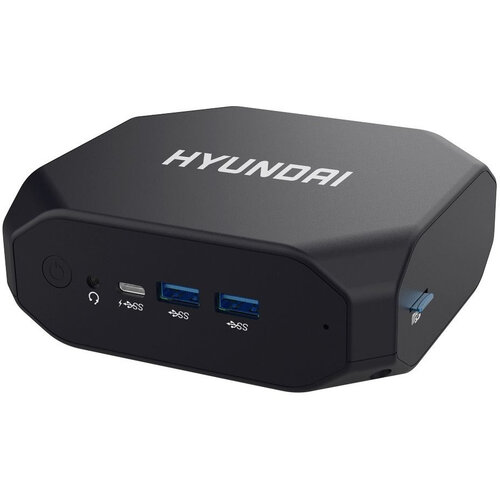 Mini PC Hyundai HMB10P01 – Intel Core i3-10110U – 8GB – 256GB SSD – Windows 10 Pro – HMB10P01