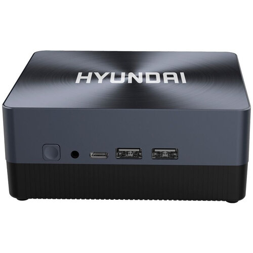 Mini PC Hyundai HMB8M01 – Intel Core i5-8259U – 8GB – 256GB SSD – Windows 10 Pro – HMB8M01