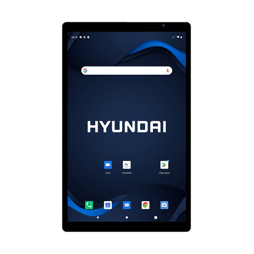 Tablet Hyundai HYTAB PLUS 10LB1 – 10.1″ – Quad Core – 2GB – 32GB – 5000 mAh – Android – Gris Espacial – HT10LB1MSGLTM