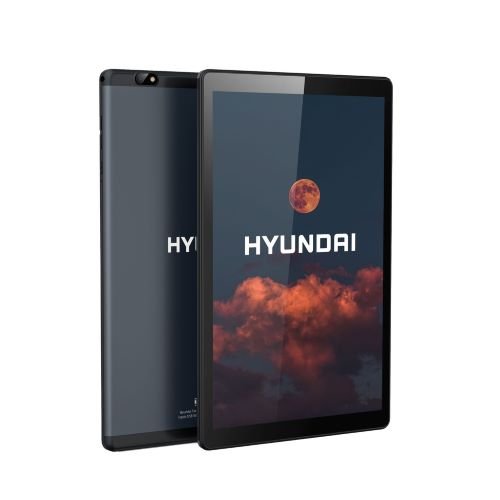 Tablet Hyundai HyTab Pro 10LC1 – 10.1″ – Octa Core – 4GB – 64GB – Cámaras 5MP/8MP – Android – Negro – HT10LC1MSGLTM01