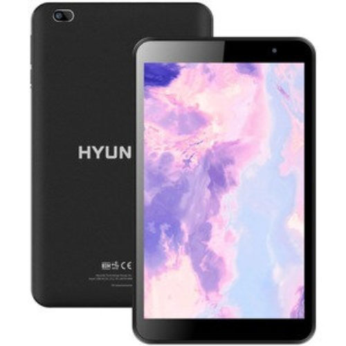 Tablet Hyundai HYTAB PLUS 8WB1 – 8″ – Quad Core – 3GB – 32GB – Cámaras 2MP/5MP – Android – HT8WB1RBK02A