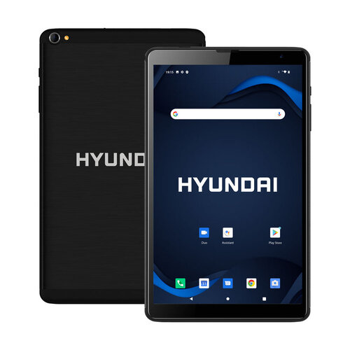 Tablet Hyundai HYTAB PLUS 8WB1 – 8″ – 2GB – 32GB – Cámaras 2MP/5MP – Android – HT8WB1RBK03