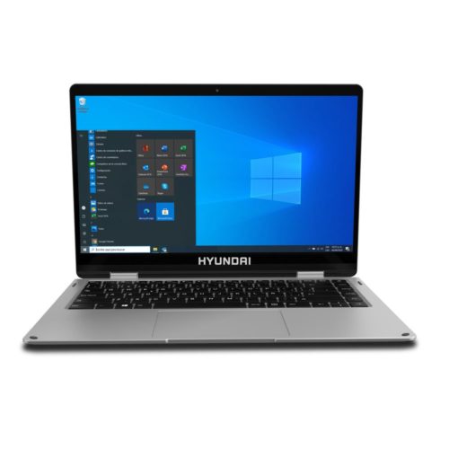 Laptop Hyundai HyBook – 14.1″ – Intel Celeron N3350 – 4GB – 64GB SSD – Windows 10 Home – HTLF14INC4Z1SS