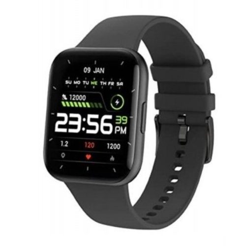 Smartwatch Hyundai HTSW001BK – 1.69″ – Touch – Bluetooth – iOS/Android – HTSW001BK