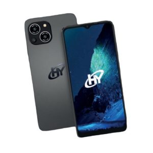Smartphone Hyundai HYLine Pro-X HY65PA1 - 6.51" - Octa Core - 8GB - 256GB - Cámaras 13MP/48MP - Android - HY65PA1401NABK