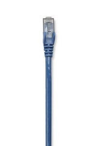 Cable de Red Intellinet - Cat5e - RJ-45 - 3M - Azul - 319775