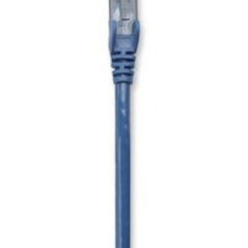 Cable de Red Intellinet – Cat6 – RJ-45 – 7.5M – Azul – 342629
