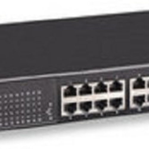 Switch Intellinet 560559 – 24 Puertos – Gigabit – 2 SFP – Administrable – 560559