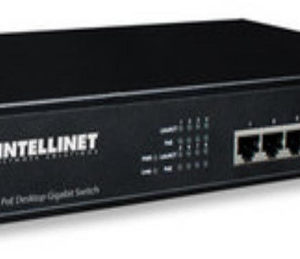 Switch Intellinet 560641 - 8 Puertos - Gigabit - 560641