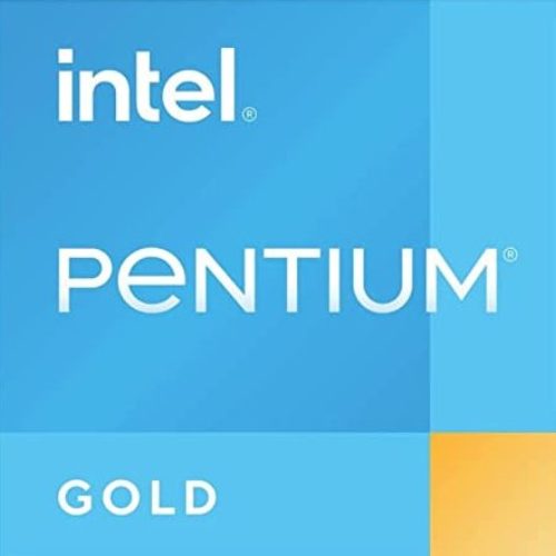 Procesador Intel Pentium Gold G6405 – 4.1 GHz – 2 Núcleos – Socket LGA 1200 – 4MB Caché – 58W – BX80701G6405