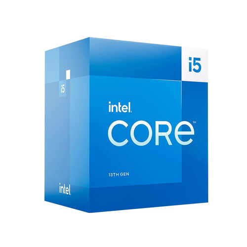 Procesador Intel Core i5-13400F – 2.5GHz – 10 Núcleos – Socket 1700 – 20 MB Caché – 65W – BX8071513400F