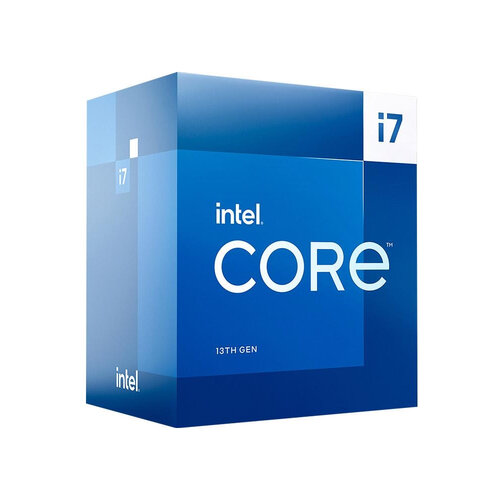 Procesador Intel Core i7-13700 – 2.1GHz – 16 Núcleos – Socket 1700 – 30MB Caché – 65W – BX8071513700