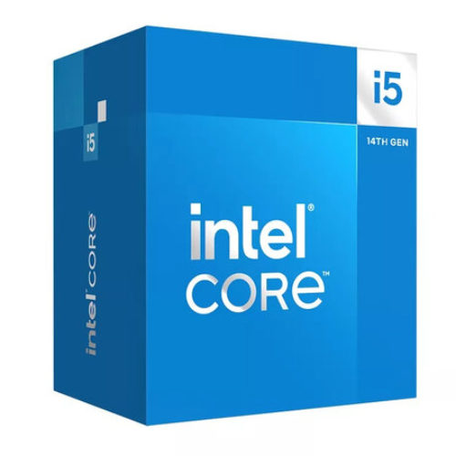 Procesador Intel Core i5-14400 – 3.5GHz – 10 Núcleos – Socket 1700 – 20MB Caché – 65W – BX8071514400