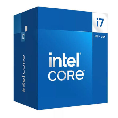 Procesador Intel Core i7-14700F – 4.2GHz – 12 Núcleos – Socket 1700 – 33MB Caché – 65W – BX8071514700F