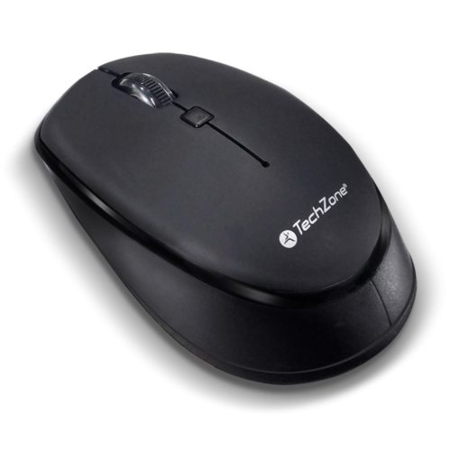 Mouse TechZone TZ19MOU01 – Inalámbrico – USB – TZ19MOU01-INA