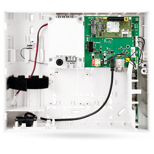 Panel de Control Jablotron JA-103KRY – 230V – Hasta 50 Dispositivos Inalámbricos – 50 Dispositivos Periféricos – Ethernet – GSM – Módulo de radio – JA-103KRY