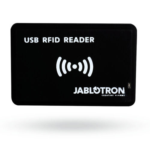 Lector RFID Jablotron JA-190T – Con puerto USB – Para PC – JA-190T