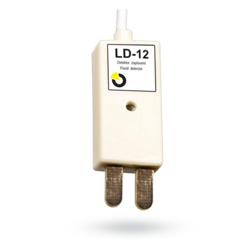 Detector de Inundación Jablotron LD-12 – 12V – Para Habitación – LD-12