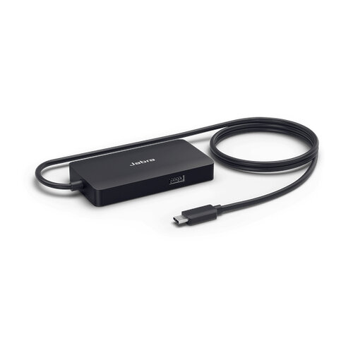 Hub USB Jabra Panacast – USB-C – VGA – HDMI – RJ-45 – 14207-59