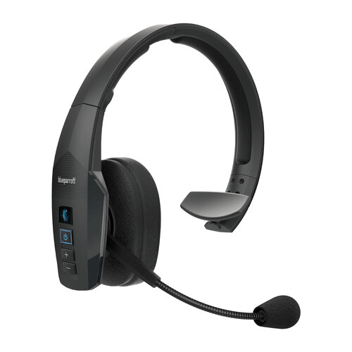 Auricular Jabra B450-XT MS – Inalámbrico – Bluetooth – Micrófono – Negro – 204305