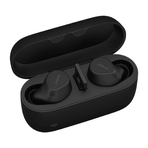 Auriculares Jabra Evolve2 Buds – Inalámbricos – Bluetooth – Micrófono  – EVOLVE2BUDS-A-MS
