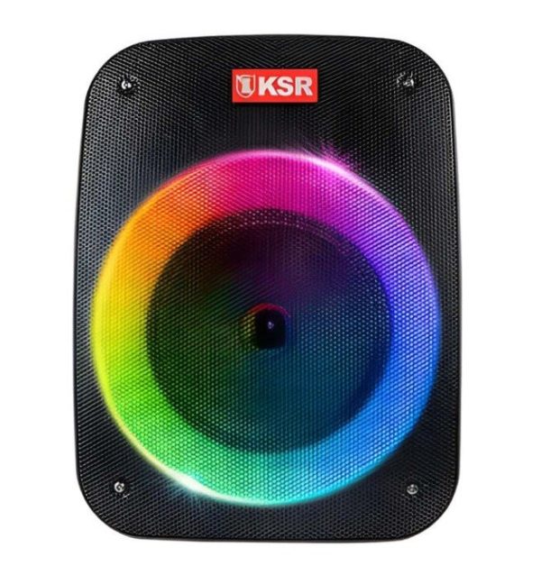 Bafle Kaiser KSW-5009 - 8" - Bluetooth - USB  - KSW-5009