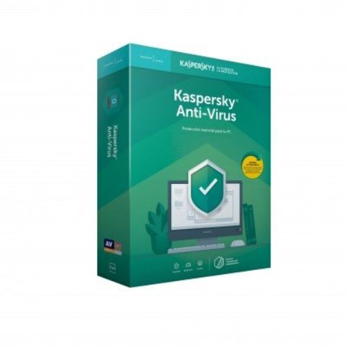 Antivirus Kaspersky – 3 Usuarios – 1 Año – KL1171Z5CFS