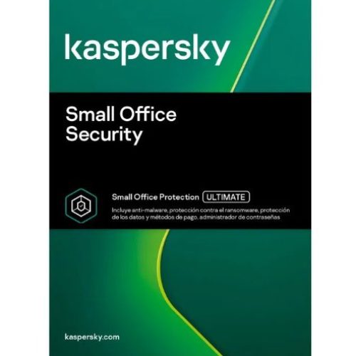 Antivirus Kaspersky Small Office Security – 5 Usuarios – 1 Año – Caja – KL4541Z5EFS