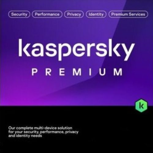 Antivirus Kaspersky Premium – 10 Dispositivos – 1 Año – Caja – TMKS-411