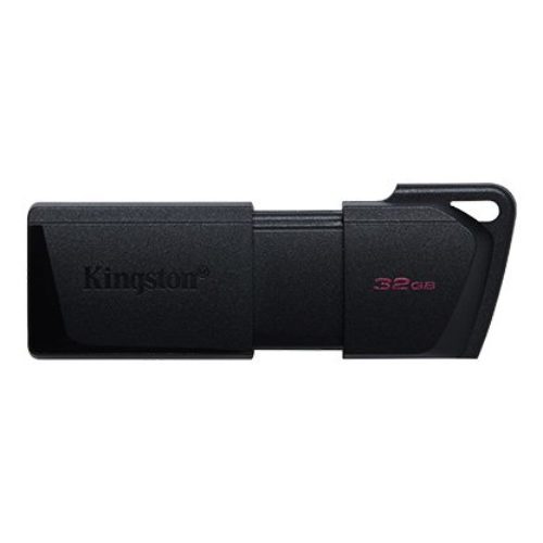 Memoria USB Kingston DataTraveler Exodia M – 32GB – USB 3.2 Gen 1 – Negro – DTXM/32GB