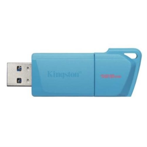 Memoria USB Kingston DTXM – 128GB – USB 3.2 – Aqua – KC-U2L128-7LB
