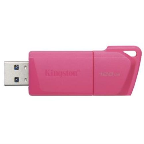 Memoria USB Kingston DTXM – 128GB – USB 3.2 – Rosa – KC-U2L128-7LN