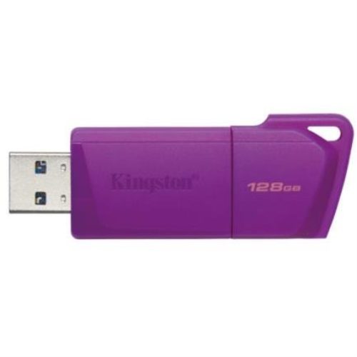Memoria USB Kingston DTXM – 128GB – USB 3.2 – Morado – KC-U2L128-7LP