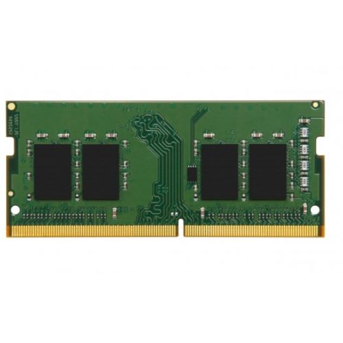 Memoria RAM Kingston KCP432SS6/4 – DDR4 – 4GB – 3200MHz – SO-DIMM – Para Laptop – KCP432SS6/4