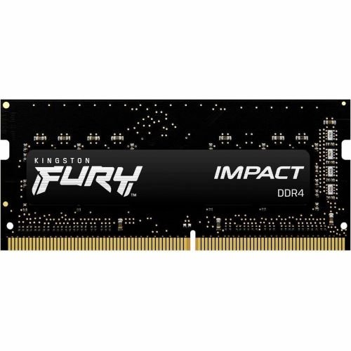 Memoria RAM Kingston FURY Impact – DDR4 – 16GB – 2666MHz – SO-DIMM – Para Laptop – KF426S16IB/16R